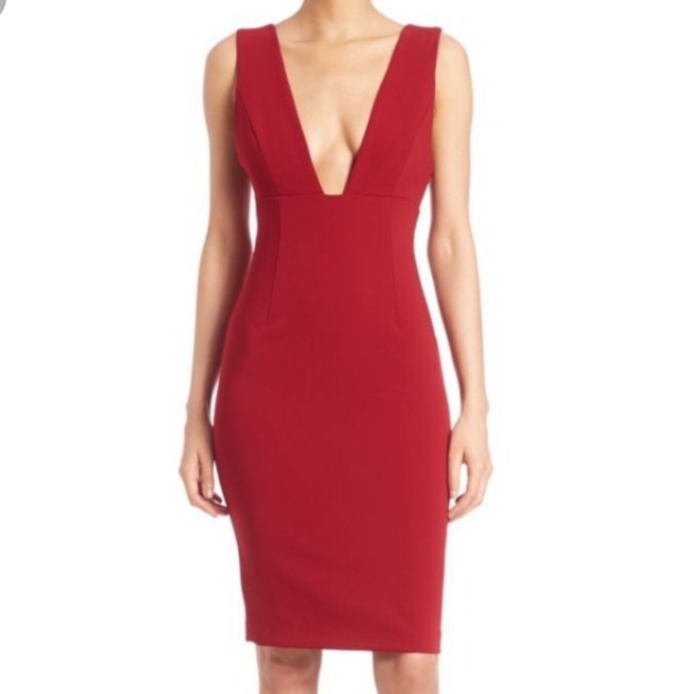 Alice and Olivia size 4 dress